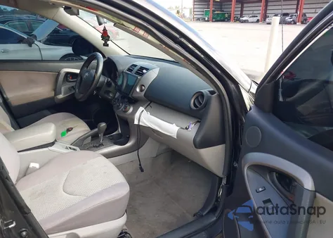 2007 Toyota Rav4 из США, поврежденный, VIN JTMBD33VX76052653